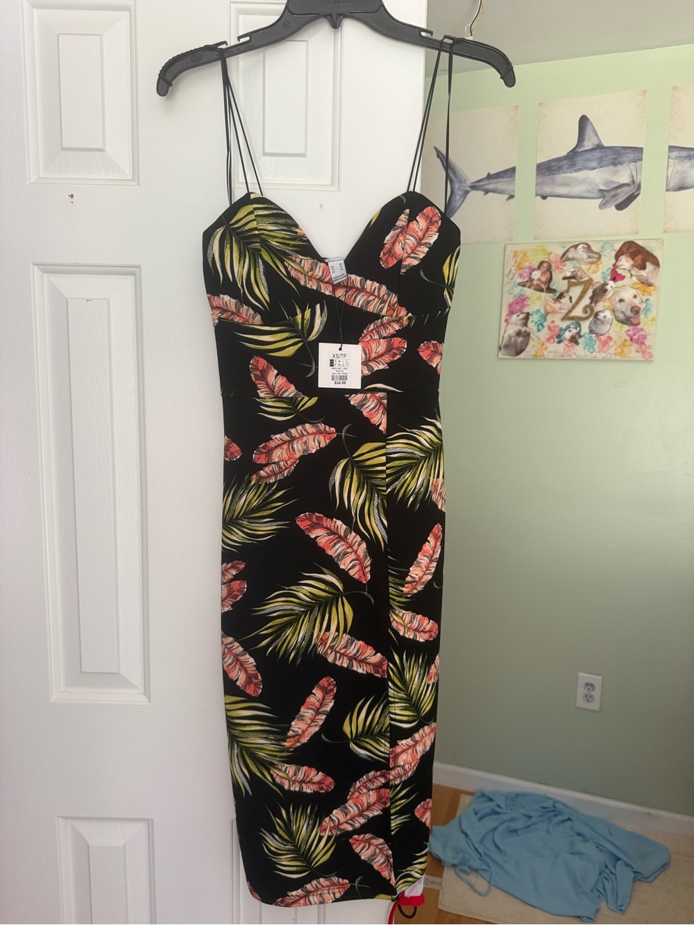 Vintage never worn dress